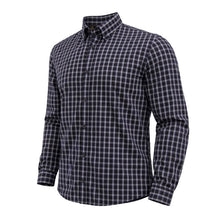 Load image into Gallery viewer, FX Fusion Royal Multi Check Long Sleeve
