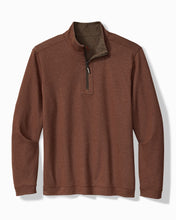 Load image into Gallery viewer, Tommy Bahama Flipview Half Zip
