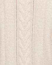 Load image into Gallery viewer, Flag&amp;Anthem Opal Ladies Cable Sweater
