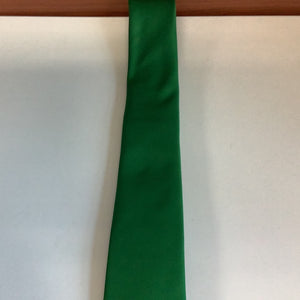 Zenio Emerald Green Skinny Tie