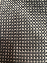 Load image into Gallery viewer, Zianetti Black/Grey Neat Tie 62j
