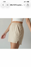 Load image into Gallery viewer, North River Woven Skort Oyster Ladies
