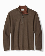 Load image into Gallery viewer, Tommy Bahama Flipview Half Zip
