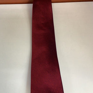 Zianetti Maroon Tie