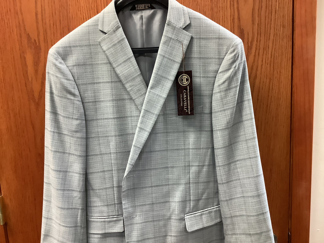 Caravelli Grey Sport Coat