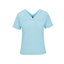 Load image into Gallery viewer, North River Ladies Zinnia Solid V Neck

