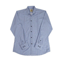 Load image into Gallery viewer, Trend Long Sleeve Geo Print   T1417
