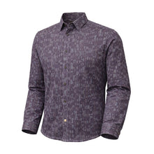 Load image into Gallery viewer, FX Fusion Brown Multi Long Sleeve Shirt
