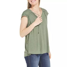 Load image into Gallery viewer, North River Ladies Jersey V Neck Shirt
