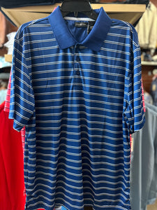 Cotton Traders 3000-409 Navy Polo