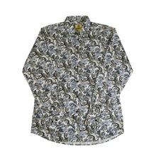 Load image into Gallery viewer, Trend Long Sleeve Paisley   T1411
