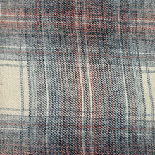 Load image into Gallery viewer, FX Fusion Long Sleeve Washed Plaid Shirt
