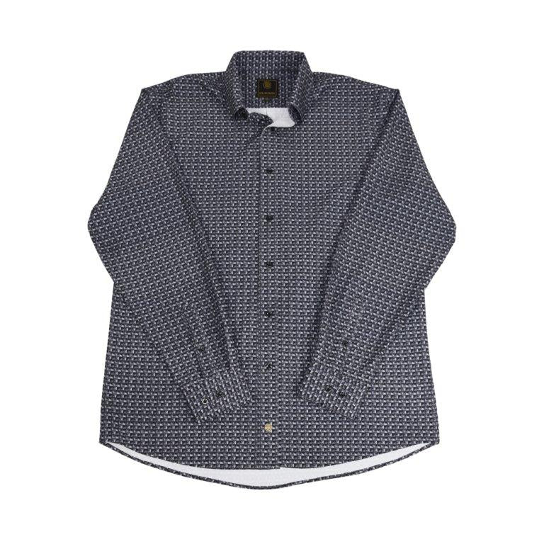 FX Fusion Long Sleeve Print   FW10026