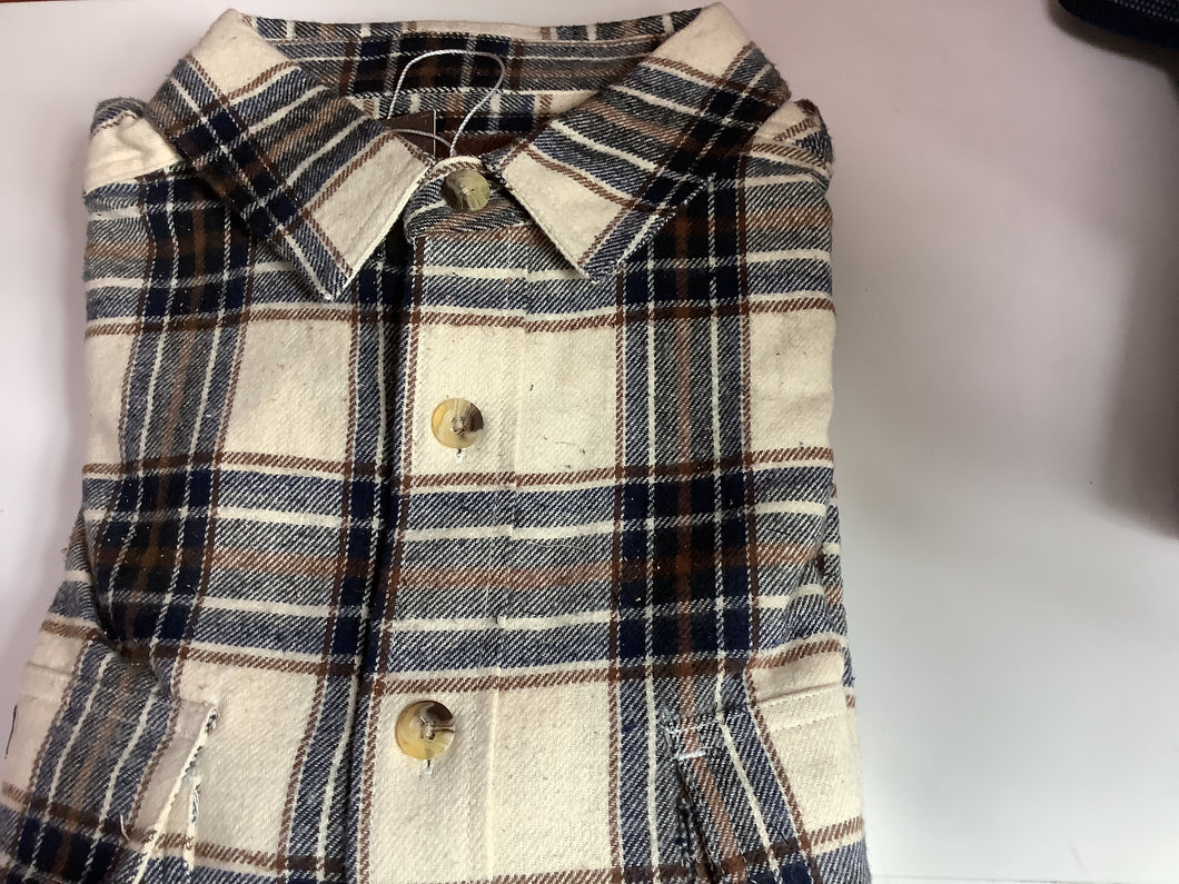 Cotton Traders Heavy Flannei