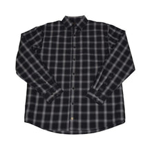 Load image into Gallery viewer, FX Fusion Long Sleeve Fashion Plaid  D10003
