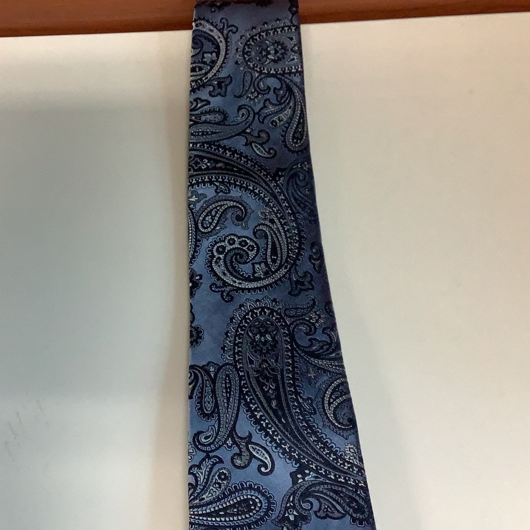 Zianetti Blue Paisley