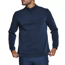 Load image into Gallery viewer, 7Diamonds Rev 1/4 Zip Navy

