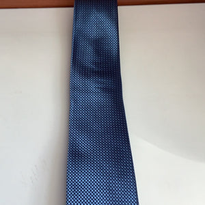 Zianetti MidBlue Neat Tie