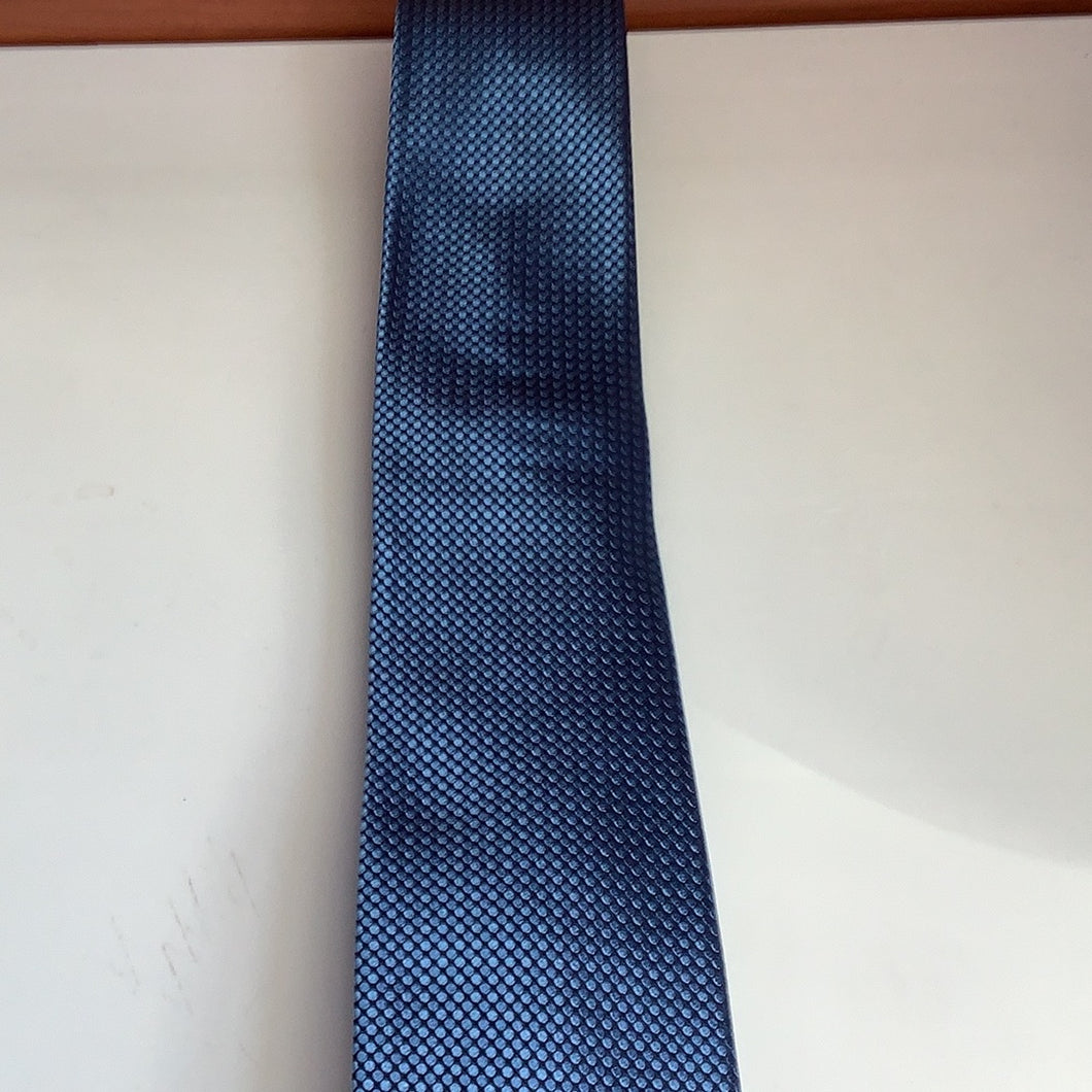 Zianetti MidBlue Neat Tie