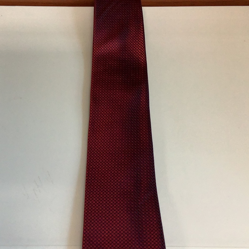 Zianetti XLong Tie Red