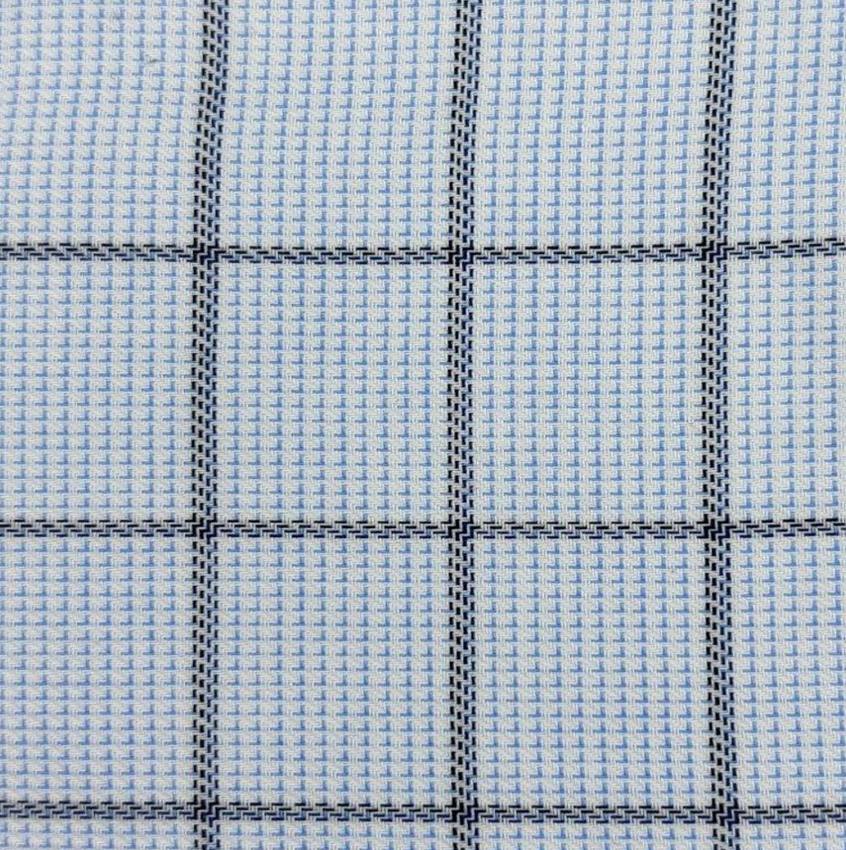 FX Fusion FW2240 Blue Check