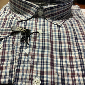 Big&Tall Cotton Traders Long Sleeve Shirt 2850-103BT