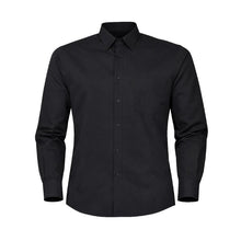 Load image into Gallery viewer, FX Fusion Black Long Sleeve Shirt
