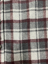 Load image into Gallery viewer, R Options Red Black Brawny Flannel
