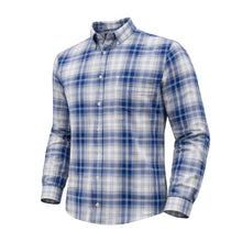 Load image into Gallery viewer, FX Fusion Blue/Tan Long Sleeve Shirt
