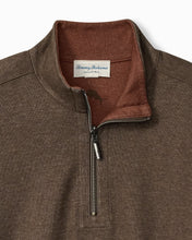 Load image into Gallery viewer, Tommy Bahama Flipview Half Zip
