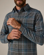 Load image into Gallery viewer, 7 Diamonds Generation L/S Shirt GSMK-8241 Forest
