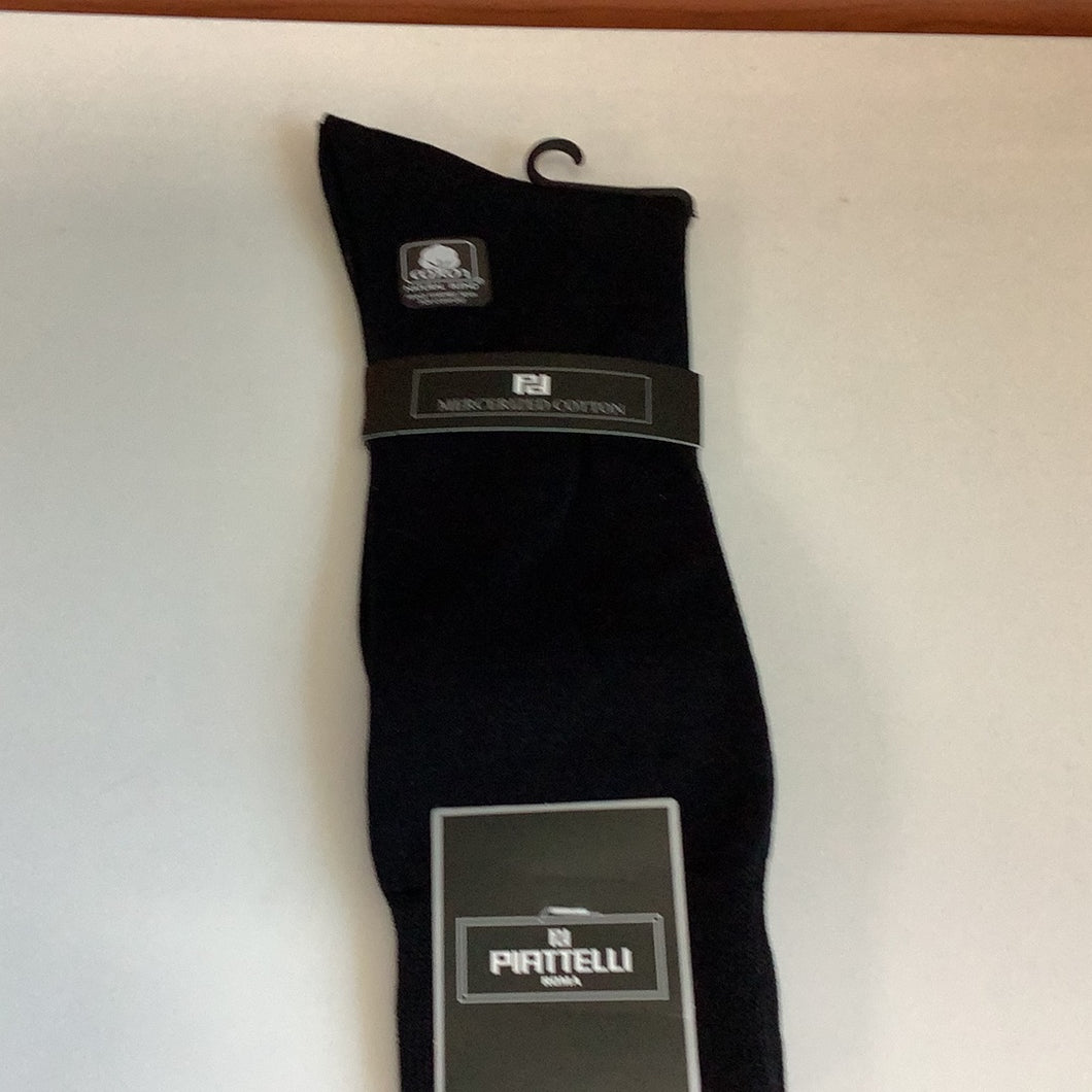 Piattelli Black Socks