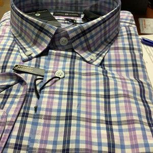 Big&Tall Cotton Traders Long Sleeve Shirt 2850-106BT