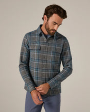 Load image into Gallery viewer, 7 Diamonds Generation L/S Shirt GSMK-8241 Forest
