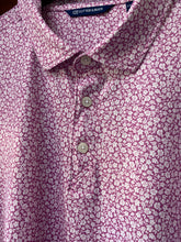 Load image into Gallery viewer, Cutter &amp; Buck Pike Eco Flora Polo Gelato
