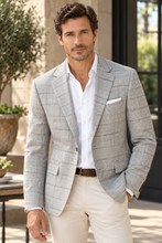 Load image into Gallery viewer, Caravelli Grey Sport Coat
