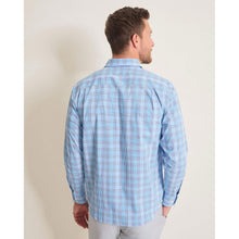 Load image into Gallery viewer, Tommy Bahama Sarasota Stretch Sea Tide Check Sport Shirt
