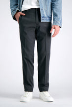 Load image into Gallery viewer, Haggar Grey Straight Dress Pant
