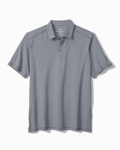 Tommy Bahama Costa Wave Polo BT 227658 Iced Slate