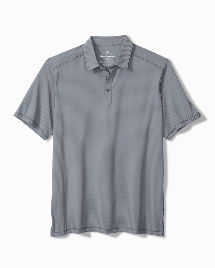 Tommy Bahama Costa Wave Polo BT 227658 Iced Slate