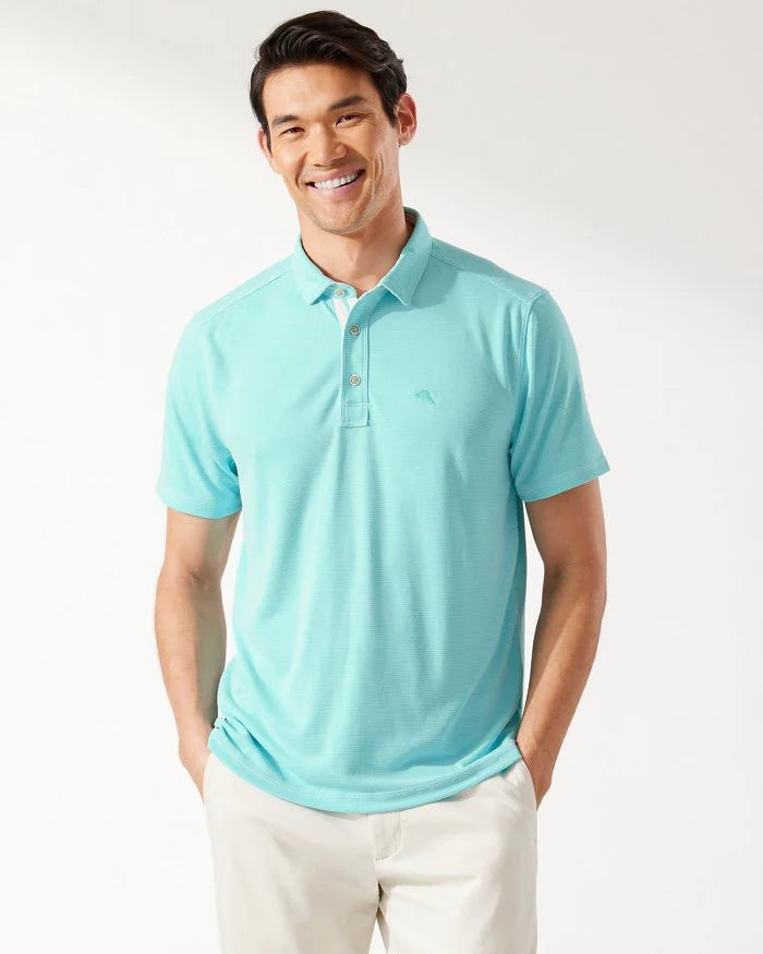 Tommy Bahama Paradisco Cove Polo in Plume