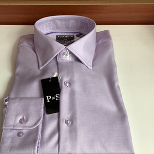 Proper Dress Shirt Lavender