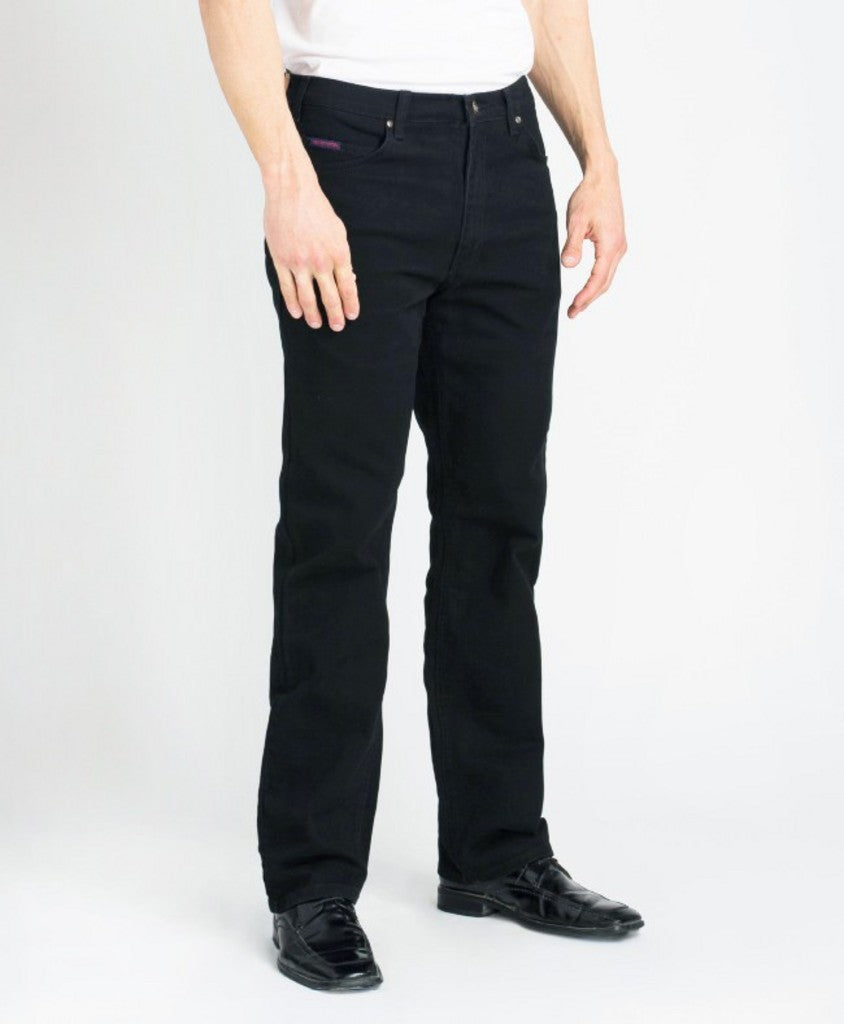 Grand River Black Stretch Jean - 183 – Johnson's Hub Kewanee