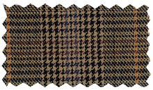 Load image into Gallery viewer, Gruppo Bravo - Light Brown Plaid Mantoni Wool Sport Coat
