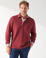 Load image into Gallery viewer, Tommy Bahama Montserrat Polo Long Sleeve
