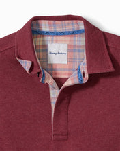 Load image into Gallery viewer, Tommy Bahama Montserrat Polo Long Sleeve
