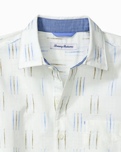 Tommy Bahama Florida Falls Long Sleeve Sport Shirt