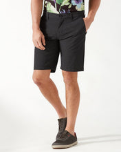 Load image into Gallery viewer, Tommy Bahama Chip Shot 10-Inch Short Black
