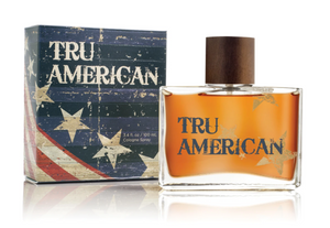 Tru Fragrance - True American Cologne (3.4 oz)