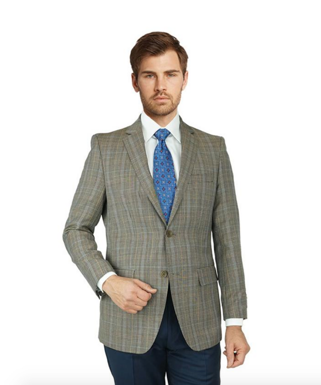 Light colored 2025 sport coat